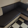 Кухонный угловой диван Токио левый угол