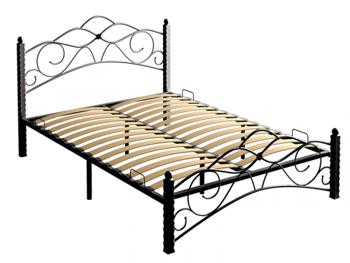 Кровать Сакура Garda-3 140х200, венге