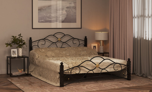 Кровать Сакура Garda-3 180х200, венге