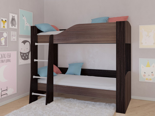 Двухъярусная кровать РВ Мебель Астра-2