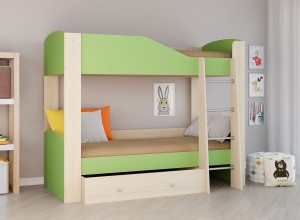 Двухъярусная кровать РВ Мебель Астра-2