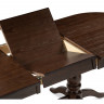 Стол обеденный Woodville Красидиано, орех темный, 150 см
