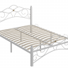 Кровать Сакура Garda-3 140х200, белая