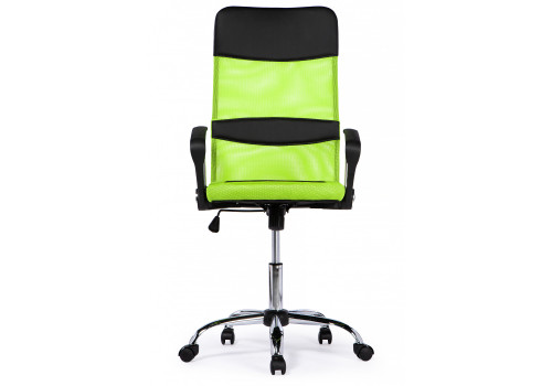 Кресло компьютерное Woodville Arano (зеленый/черный)