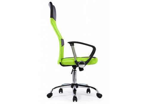 Кресло компьютерное Woodville Arano (зеленый/черный)