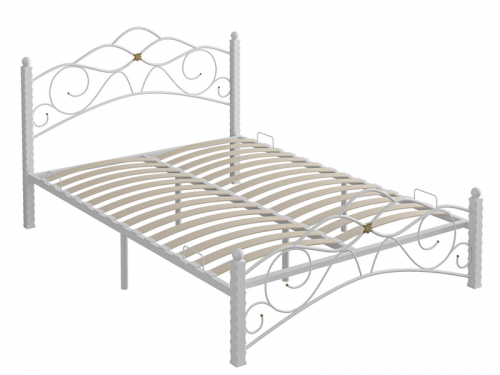 Кровать Сакура Garda-3 160х200, белая