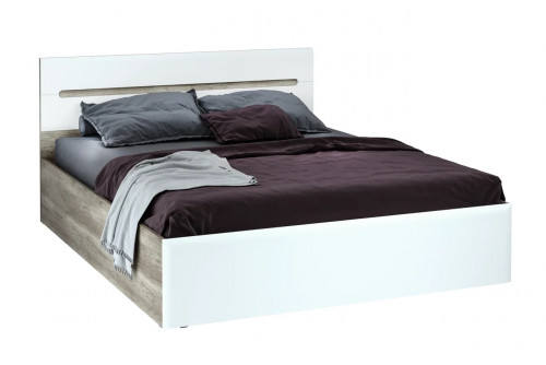 Кровать BTS Наоми КР-11, 160х200, с подъемным механизмом
