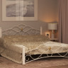 Кровать Сакура Garda-3 180х200, белая