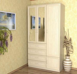 Шкаф-комод для одежды Славмебель 1200