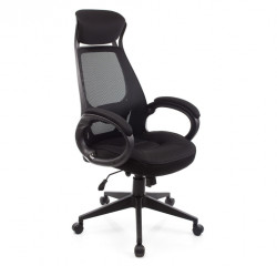 Кресло компьютерное Woodville Burgos (черный)