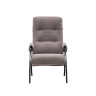 Кресло для отдыха Модель 61, серый