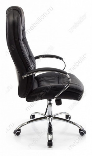 Кресло компьютерное Woodville Evora (черный)