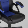Кресло игровое TopChairs Concorde (синее)