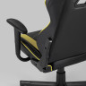 Кресло игровое TopChairs Impala (желтое)
