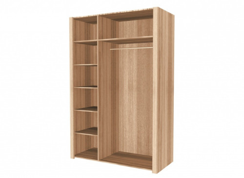 Шкаф для одежды Заречье Афина Мод.А11 (Дуб Крафт)