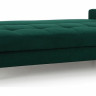 Диван-кровать Столлайн Лоретт, зеленый