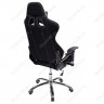 Кресло игровое Woodville Kano 1 (черный/кремовый)