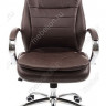 Кресло компьютерное Woodville Tomar (коричневый)