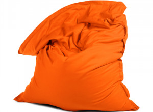 Кресло-мешок Relaxline Подушка в оранжевом оксфорде XXXL