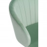 Кресло компьютерное Woodville Пард (зеленый)