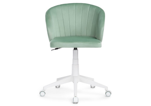 Кресло компьютерное Woodville Пард (зеленый)