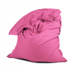 Кресло-мешок Relaxline Подушка в розовом оксфорде XL