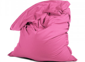 Кресло-мешок Relaxline Подушка в розовом оксфорде XL