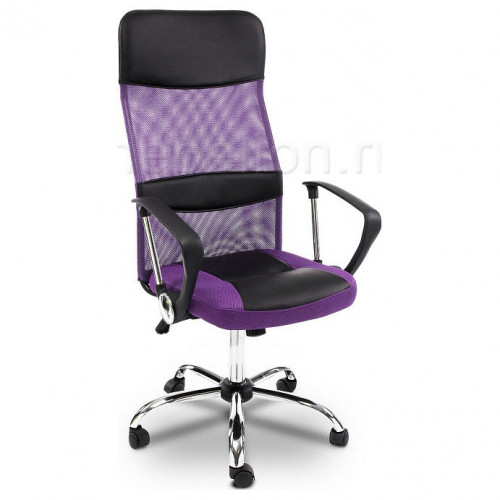 Кресло компьютерное Woodville Arano (фиолетовый)