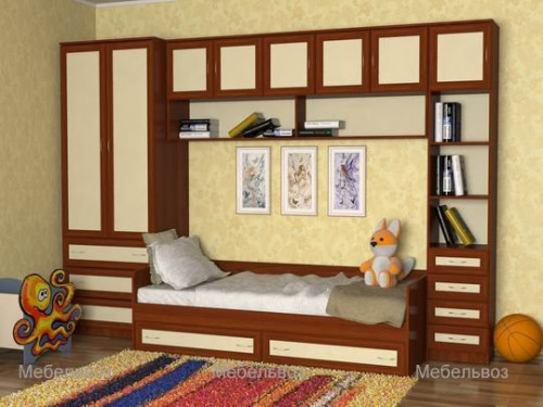 Мебель для детской комнаты Славмебель 