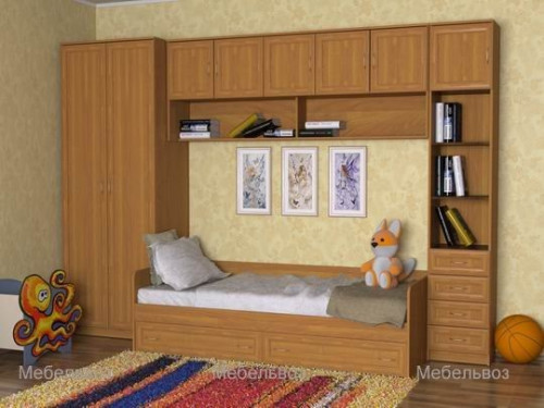 Мебель для детской комнаты Славмебель 