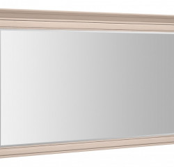 Зеркало Ижмебель Венеция 7 К-2 настенное, бодега светлый 
