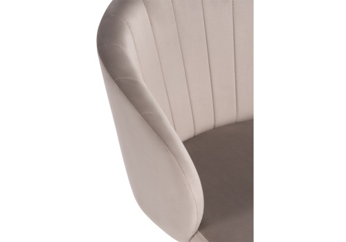 Кресло компьютерное Woodville Пард (светло-коричневый)