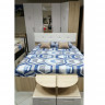 Кровать Мебелони Белладжио КР-05, 160х200 с настилом ДСП