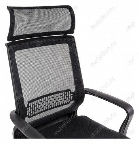 Кресло компьютерное Woodville Lion (черный)