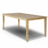 Деревянный стол обеденный 4sis Палермо из древесины акации