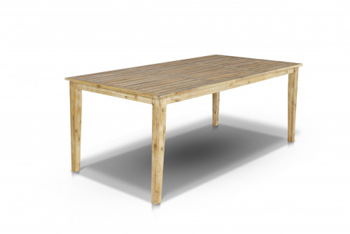 Деревянный стол обеденный 4sis Палермо из древесины акации