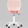 Кресло компьютерное детское Арника Анна (розовый)