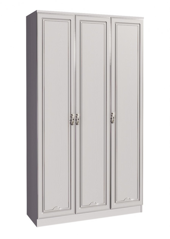 Шкаф для одежды 3-х дверный Арника Melania 01