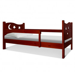Кровать Шале Звездочет (массив сосны)
