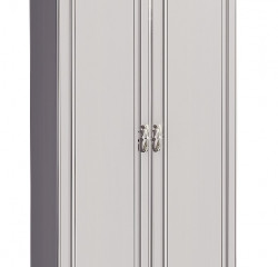 Шкаф для одежды 2-х дверный Арника Melania 02