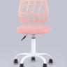 Кресло компьютерное детское Арника Эльза (розовый)