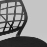 Кресло компьютерное детское Арника Эльза (черный)