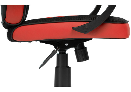Кресло игровое Woodville Kard (черный/красный)