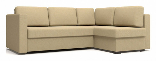 Угловой диван-кровать Столлайн Джессика-2 (правый), бежевый