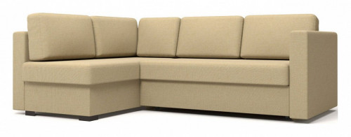 Угловой диван-кровать Столлайн Джессика-2 (левый), бежевый