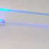 Доп.модуль №2 (к шкафу Арника Ирис мод.25) подсветка голубой свет (комплект на 2 полки)