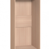 Шкаф для одежды Глазов Калейдоскоп 2 (Серый)