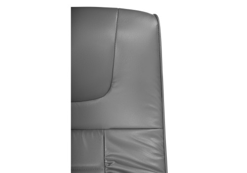 Кресло компьютерное Woodville Longer (светло-серый)