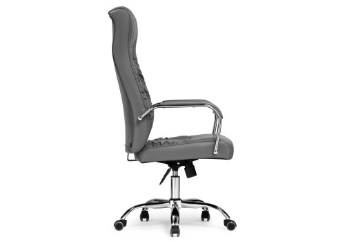 Кресло компьютерное Woodville Longer (светло-серый)