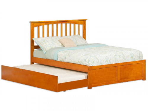 Кровать Велес-Арт Анна-3 с выкатным местом